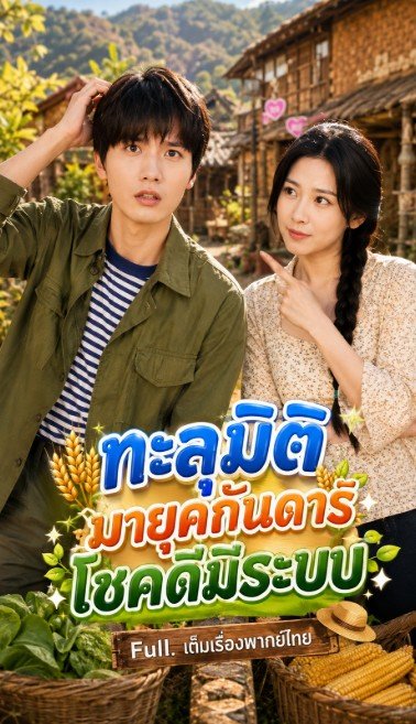 หลิวอวี่ ทะลุมิติมาในยุคกันดาร โชคดีมีระบบช่วย