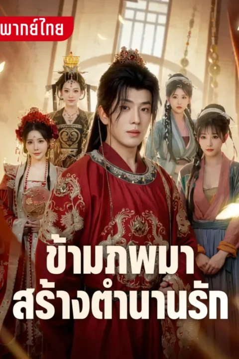ข้ามภพมาสร้างตำนานรัก