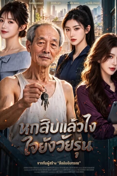 หกสิบแล้วไงใจยังวัยรุ่น S1